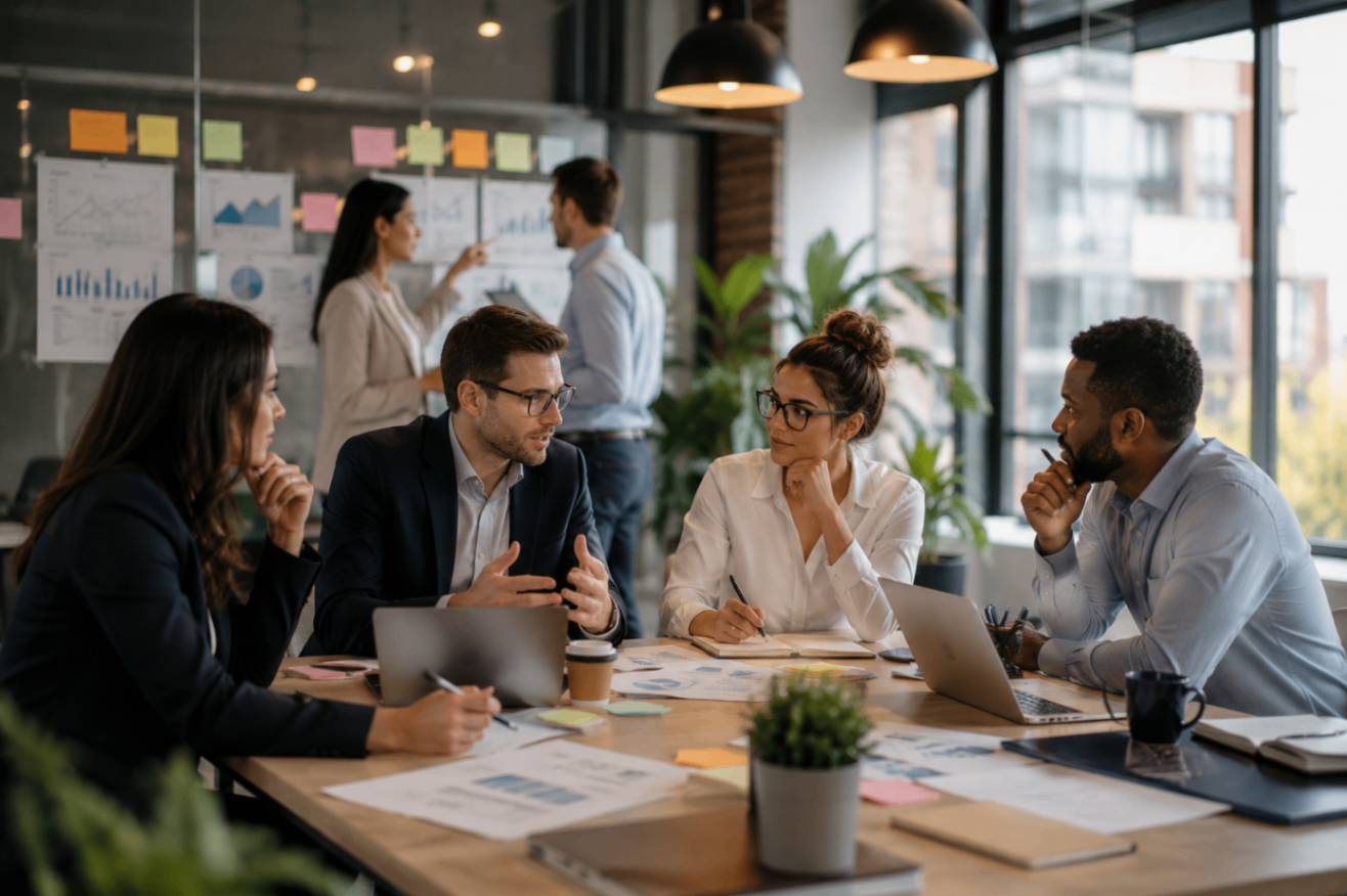 Professional audit and document review